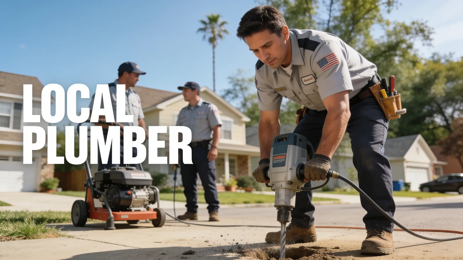 Plumber in Bergenfield, NJ near me